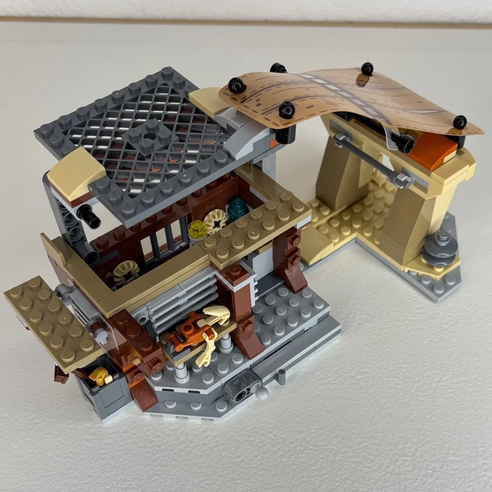 LEGO Star Wars Set 75148 Encounter on Jakku